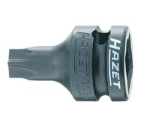 Hazet 995S-T30 - Vaso estándar para llaves (tamaño: 12.5mm)