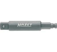 HAZET Adaptador Cuadrado 8808S Sechskant 8 (5/16") 10mm 3/8"