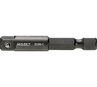 HAZET Alargadera llave de cubo hexagonal