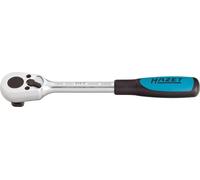 Hazet Carraca Reversible Kurz- Cuadrado Macizo 12,5 MM (1/2" ) 916K