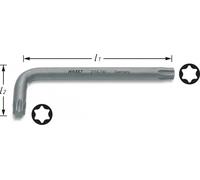 Hazet Destornillador Angular Torx Interior Profil - 19MM 2115-T8
