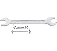 HAZET Doble Llave Inglesa Außen-sechskant Perfil 5x5.5 450N-5X5.5