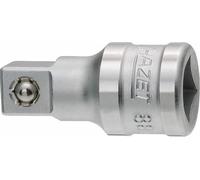 HAZET Extensión 10 mm 3/8 In Cuadrada Sólida 10 mm 3/8 8821-1