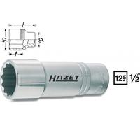 Hazet Función de Llave de Tubo 12,5mm 1/2" -tractionsprofil 20.8 900TZ-20.8/13
