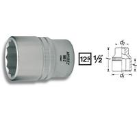 Hazet Función de Llave de Tubo 12,5mm 1/2" -tractionsprofil 900AZ-7/8