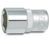 Hazet Función de Llave de Tubo 6,3mm 1/4" Außen-sechskant-tractionsprofil 10 8