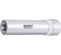 Hazet Función de Llave de Tubo Torx 10mm 3/8" Exterior Torx 880LG-E10