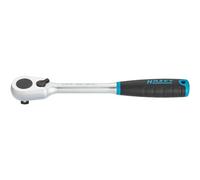 HAZET Carraca reversible HiPer 916HP, dientes finos, cuadrado 12,5 mm, hasta 1000 Nm