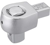 HAZET Inserto Cuadrado 14x18Mm Cuadrado Macizo 20Mm 3/4" 6416
