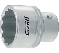 Hazet, juego de adaptadores para llave de vaso de 6 caras, modelo 1100Z-41