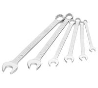 HAZET Juego Llaves Combinadas Métricas J. 6 PCS MÉTRICO