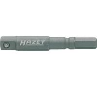 Hazet Kraft Unidad Adaptador Hexagonal Iso 1173-A 5,5 Cuadrado 6,3mm 1/4" 850