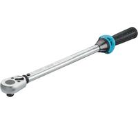HAZET Llave dinamométrica 5122-2CT – cuadrado 12,5 mm (1/2 pulg), 4% tolerancia, 32 dientes