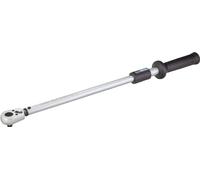 HAZET Llave dinamométrica 5123-2CLT I Salida: 1/2 pulgada I Tipo clic-lente con display grande I Precisión ± 4% I 32 dientes
