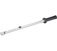 HAZET Llave dinamométrica 6293-1CT I min-max: 60-320 Nm I cuadrada I longitud: 625 mm I caja de seguridad con ventana I precisión ± 2% del valor de escala I 14 x 18 mm