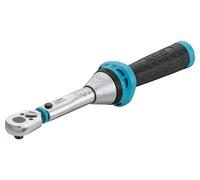 HAZET Llave dinamométrica 5108-3CT 1/4" (6,3 mm) 2,5-25 Nm tolerancia 3% 20 dientes