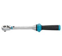 HAZET Llave dinamométrica 5111-3CT, cuadradillo 10 mm (3/8 pulgada) 20–120 Nm para vehículos