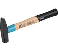 HAZET Martillo de cerrajero BluGuard 2140N-30, 300mm de longitud, cabeza de martillo de 300g, con tornillo de cuña para máxima seguridad, acero de calidad y mango ergonómico
