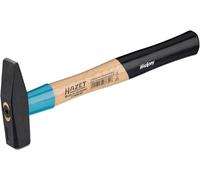 HAZET Martillo de cerrajero BluGuard 2140N-40, 310mm de longitud, cabeza de martillo de 400g, con tornillo de cuña para máxima seguridad, acero de calidad y mango ergonómico
