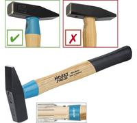 HAZET Martillo Para Cerrajeros BluGuard 2140-20