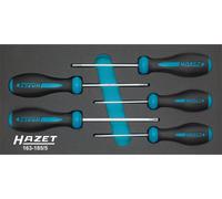 Hazet Set de Destornilladores Hexanamic Pisón Resistente Torx 5-teilig