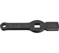 Hazet Torx Llave de impacto con 2 superficies de impacto, 1 pieza, 2872 de E18