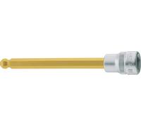 HAZET Vaso de Carraca 10 mm 3/8" Hexágono Interior 8801-5