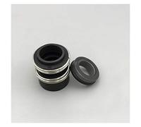 HBALDTEDC Sello mecánico del Eje de la Bomba de Agua， Sello de Eje de Bomba de Agua Serie G6 MB3 MG13 con Resorte de Bobina Simple, diámetro de Eje de 12-60 mm(22mm)