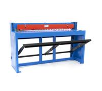 HBM 1,5 x 1320 mm. Tijeras profesionales para cortar pies, tijeras para chapa metálica