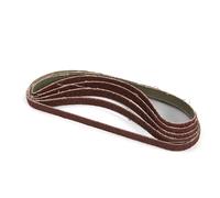 HBM 13 x 457 mm bandas de lija 60