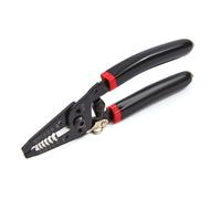 HBM 180 mm Pinza de pelar cables profesional 0,8 - 2,6 MM