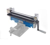 HBM 2,5 x 300 mm Rodillo de placa para en la mordaza