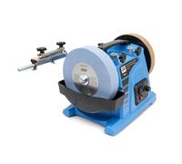 HBM 200 mm. Amoladora de herramientas universal variable profesional