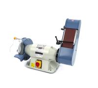 HBM 200 mm Amoladora y lijadora de banda