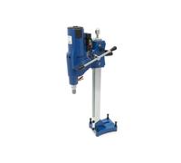 HBM 205 mm. Máquina perforadora de núcleo, máquina perforadora de diamante, máquina perforadora de concreto en trípode