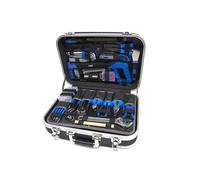 HBM 228 Caja de herramientas profesional, juego de herramientas