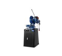 HBM 350 Profi Sierra ingletadora de metal