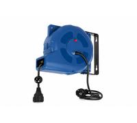 HBM carrete de cable automático IP44 3 × 1,5 mm² 15 m