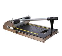 HBM Cortador de vinilo Heavy Duty 33 cm