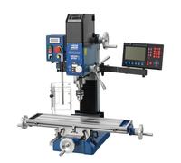 HBM fresadora BF 28 vario DRO de HBM