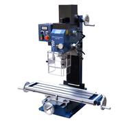 HBM fresadora BF 30 mesa grande