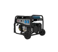 HBM generador con motor de gasolina de 196 cm³ 230V 2200W