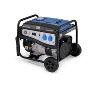 HBM generador con motor de gasolina de 223 cm³ 230V 3800W