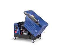 HBM generador diésel con motor diésel de 733 cm³ 230V/400V 8500W