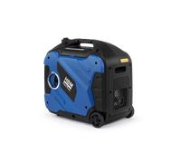 HBM generador inversor con motor de gasolina de 174 cm³ 230V 4200W