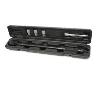 HBM Llave Dinamométrica de 5 Piezas, 1/2 Pulgada, 28 - 210 Nm
