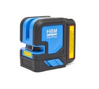 HBM Luz verde láser cruzada
