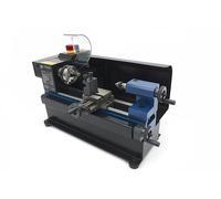 HBM mini torno para metal 110 x 125 lite