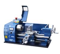 HBM mini torno para metal 180 x 300 vario