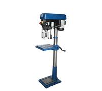 HBM Modelo de piso de perforación de columna profesional de 32 mm - 400 voltios